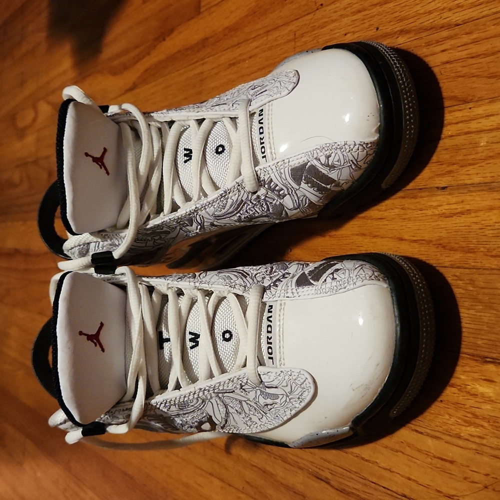 Jordan shoes